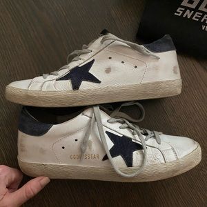 Golden goose sneakers
